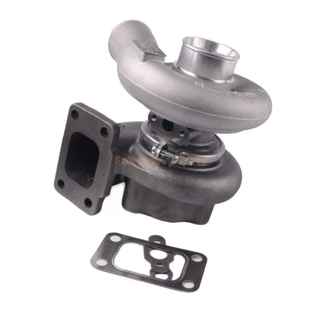 Turbocharger 49179-00451 4917900451 Kobelco Excavator SK450 Fits for Caterpillar Excavator 200B 320B, Engine S6KT - Fab Heavy Parts