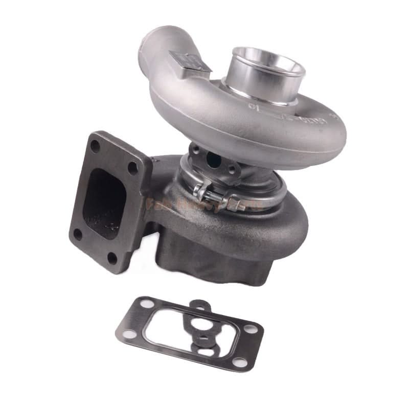 Turbocharger 49179-00451 4917900451 Kobelco Excavator SK450 Fits for Caterpillar Excavator 200B 320B, Engine S6KT - Fab Heavy Parts