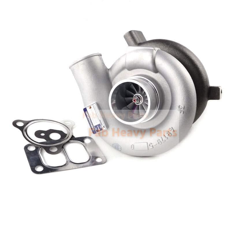 Turbocharger 49179-02300 4917902300 5I-8018 5I8018 Fits for Caterpillar Earth Moving 320C 321B 321C Excavator with 3066 Engine - Fab Heavy Parts