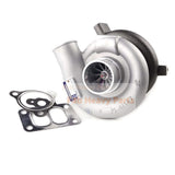 Turbocharger 49179-02300 4917902300 5I-8018 5I8018 Fits for Caterpillar Earth Moving 320C 321B 321C Excavator with 3066 Engine - Fab Heavy Parts