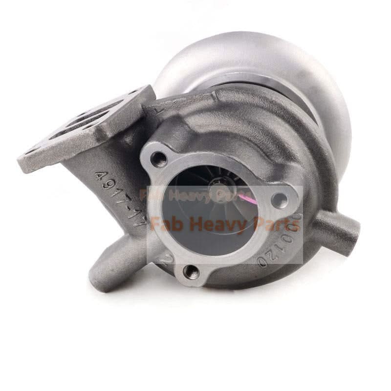 Turbocharger 49179-02300 4917902300 5I-8018 5I8018 Fits for Caterpillar Earth Moving 320C 321B 321C Excavator with 3066 Engine - Fab Heavy Parts