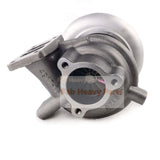 Turbocharger 49179-02300 4917902300 5I-8018 5I8018 Fits for Caterpillar Earth Moving 320C 321B 321C Excavator with 3066 Engine - Fab Heavy Parts