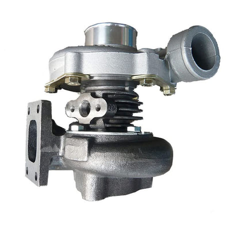 Turbocharger 49189 - 00501 4918900501 for Hitachi EX120 - 2 EX120 - 3, Engine Isuzu 4BG1 - Fab Heavy Parts