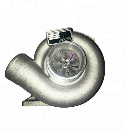 Turbocharger 49189 - 00501 4918900501 for Kobelco SK120 - 3 SK120, Isuzu 4BG1 Engine - Fab Heavy Parts