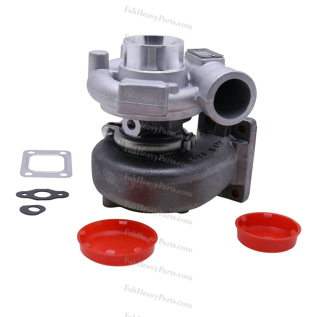 Turbocharger 49189 - 02450 4918902450 Fits for Caterpillar Excavator CAT 312 312B 311 - Fab Heavy Parts