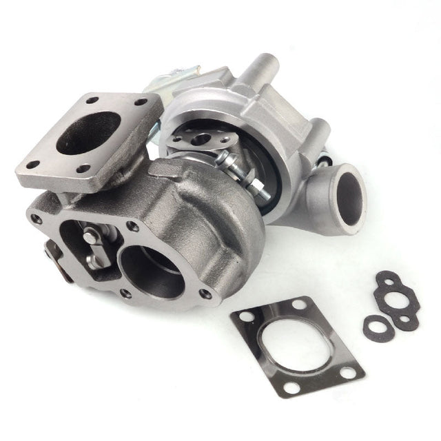 Turbocharger 49377 - 01600/1 6205 - 81 - 8270 Fits for Komatsu Excavator PC120 - 7 - Fab Heavy Parts