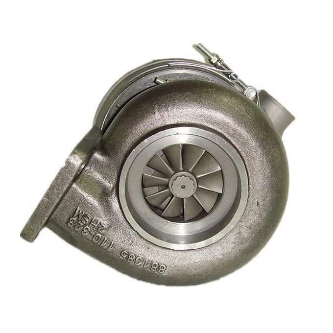 Turbocharger 4N-8969 4N8969 Fits for Caterpillar Motor Grader 140B, Engine 3306 - Fab Heavy Parts