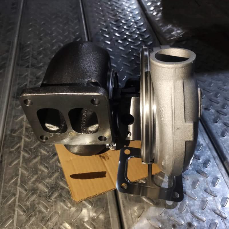 Turbocharger 4N-8969 4N8969 Fits for Caterpillar Wheel Tractor Scraper 627B 627BPP Engine 3306 - Fab Heavy Parts