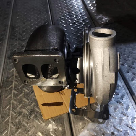 Turbocharger 4N-8969 4N8969 Fits for Caterpillar Wheel Tractor Scraper 627B 627BPP Engine 3306 - Fab Heavy Parts
