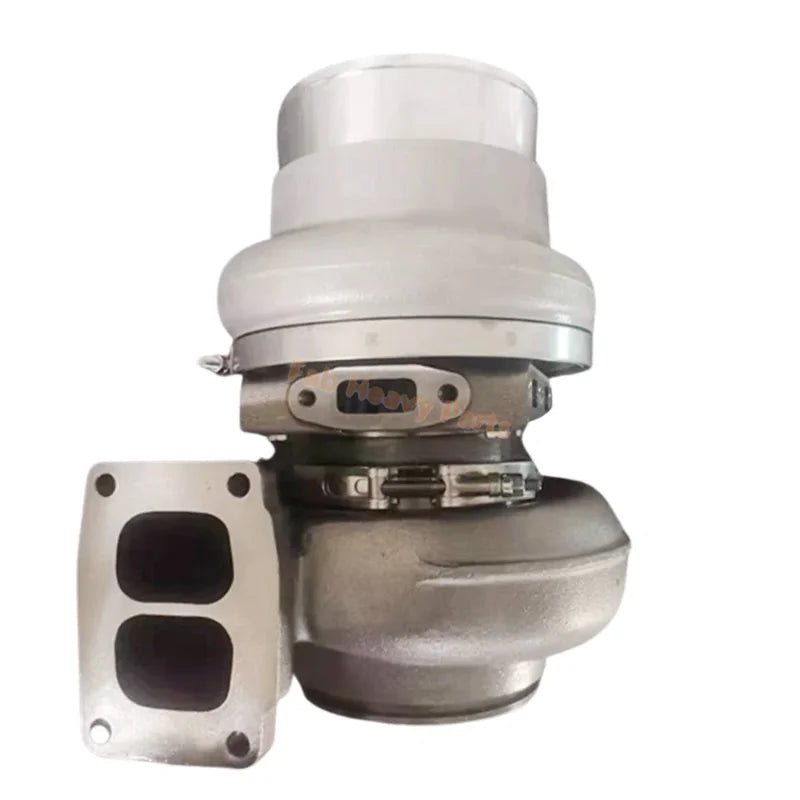 Turbocharger 4W - 9104 4W9104 Fits for Caterpillar CAT Engine 3408 3408C 3408E - Fab Heavy Parts