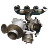Turbocharger 53039887200 for Mercedes Benz Engine M266E20LA - Fab Heavy Parts