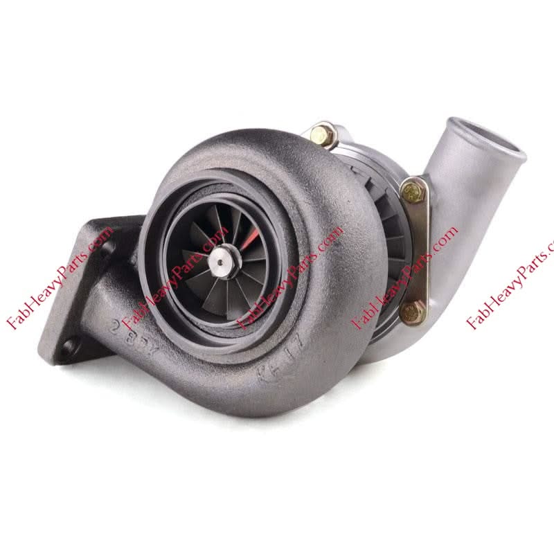Turbocharger 6137 - 82 - 8200 6137828200 465044 - 5261S Fit Komatsu Wheel Loader WA300 WA250 WA320, Engine S6D105 - Fab Heavy Parts
