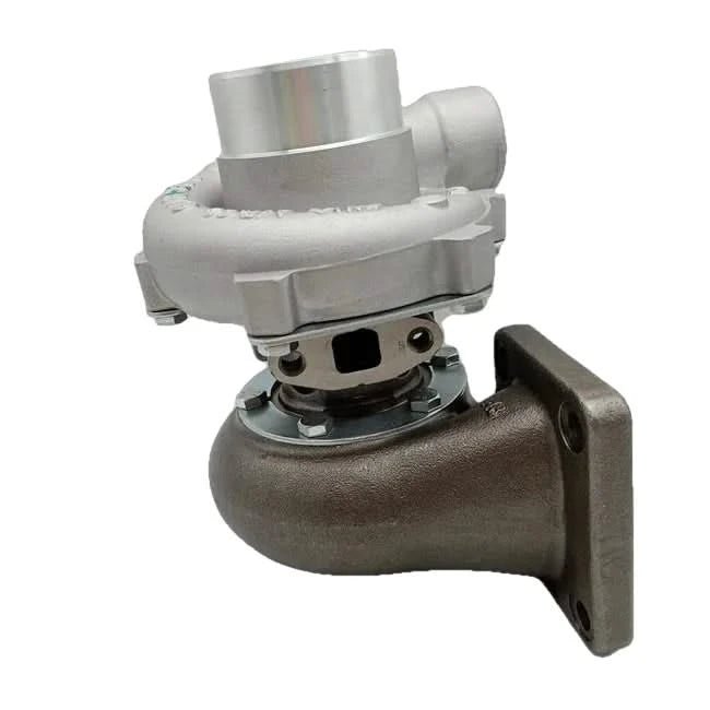 Turbocharger 6138 - 82 - 8200 6138828200 Fit for Komatsu GD661A - 1 EG150 - 5 EG150 - 3 D66S - 1 EC210Z - 1 - Fab Heavy Parts