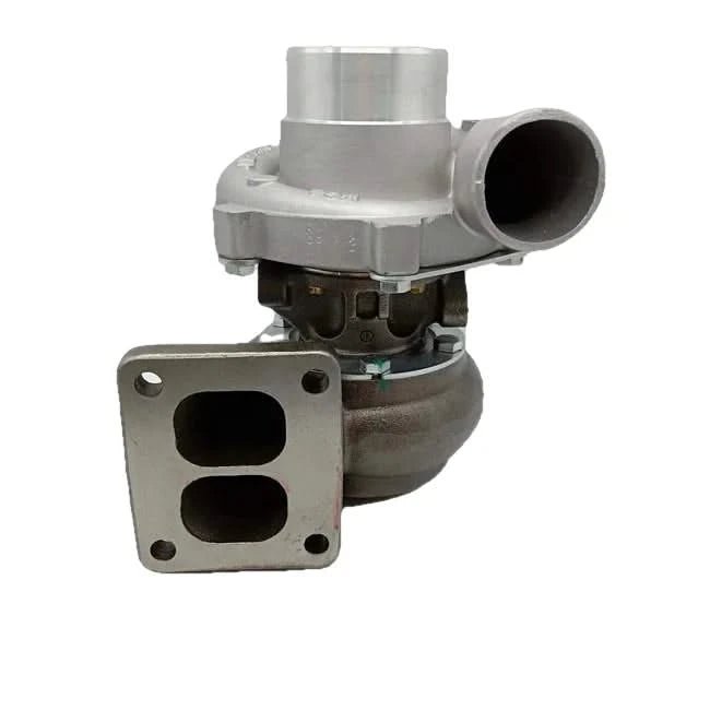 Turbocharger 6138 - 82 - 8201 6138828200 Fit for Komatsu GD661A - 1 EC210Z - 1 - Fab Heavy Parts