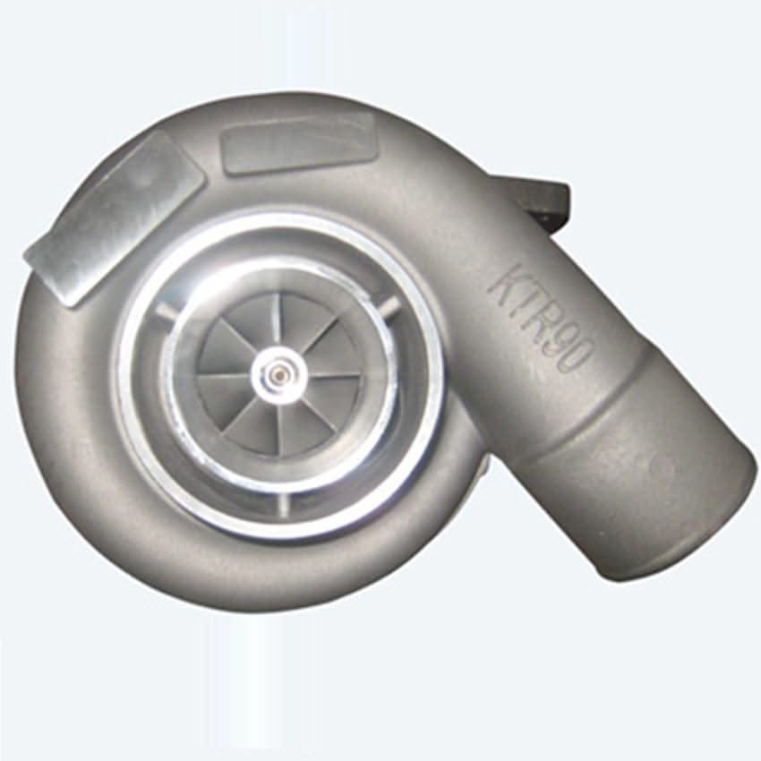 Turbocharger 6151838110 Fit for Komatsu PC400 PC400 - 5 PC400LC - 5 - Fab Heavy Parts