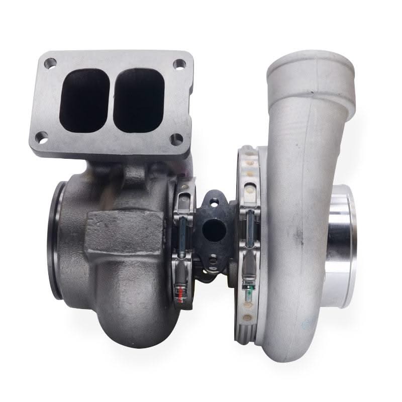 Turbocharger 6156 - 81 - 8170 6156818170 Fit Komatsu Excavator PC450 - 7 PC450LC - 7 PC400 - 7 PC400LC - 7 - Fab Heavy Parts