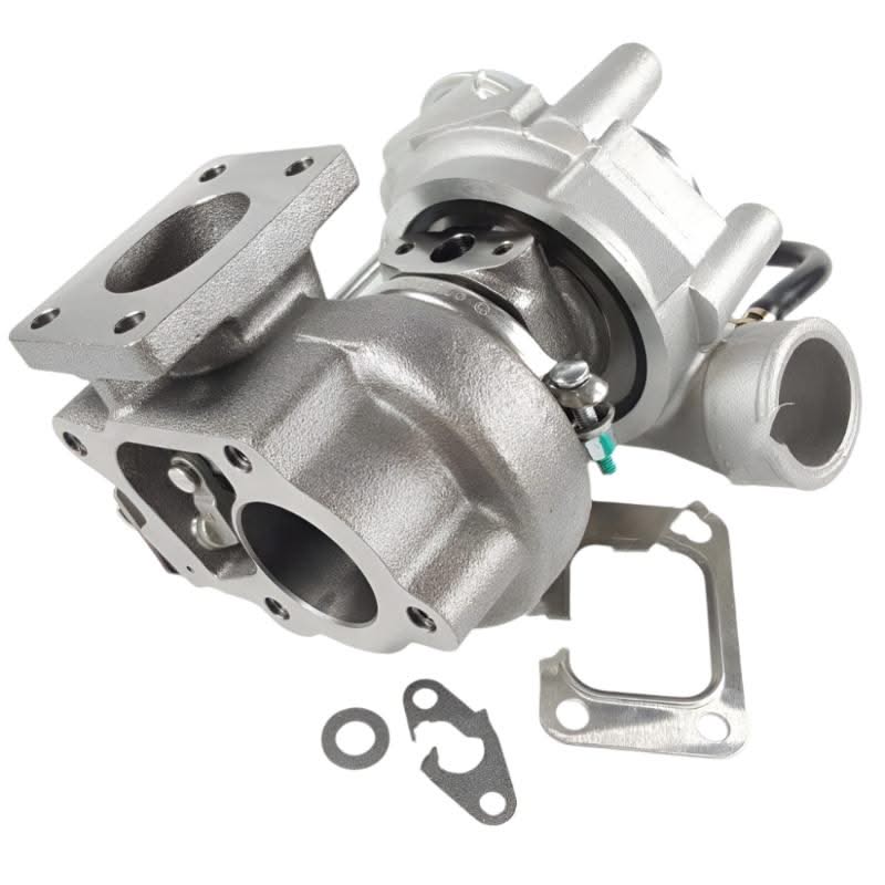 Turbocharger 6205 - 81 - 8270 4937701600 Fit Komatsu PC88MR - 6 PW98MR - 6 - Fab Heavy Parts