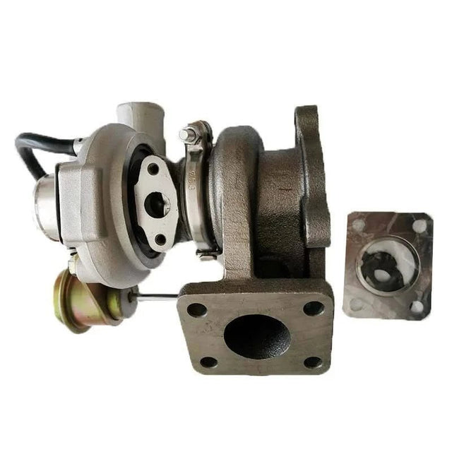Turbocharger 6207 - 81 - 8200 49377 - 01710 Fits Komatsu Excavator PC70 - 8 Engine 4D95 - Fab Heavy Parts