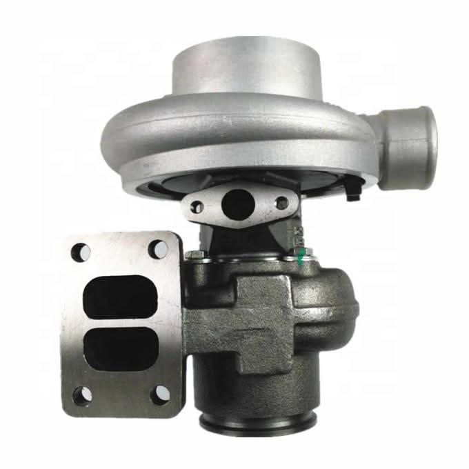 Turbocharger 6207 - 81 - 8210 6207818210 Fit for Komatsu Excavator PC200 - 5 PC200LC - 5 - Fab Heavy Parts