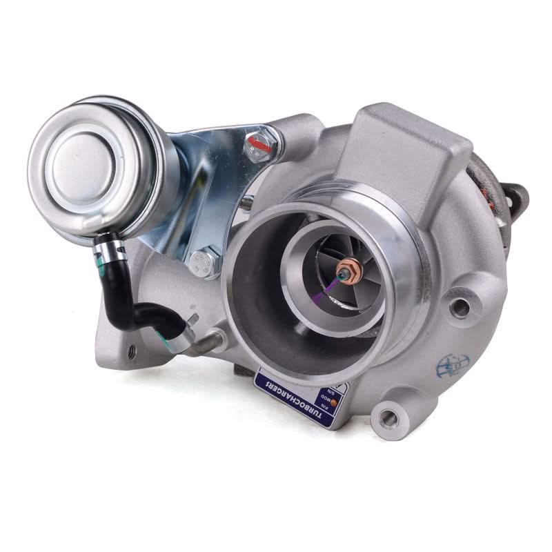 Turbocharger 6208 - 81 - 8100 6208818100 Fit Komatsu Excavator PC130 - 7 PC130 - 7K PC128US - 2 - A - Fab Heavy Parts