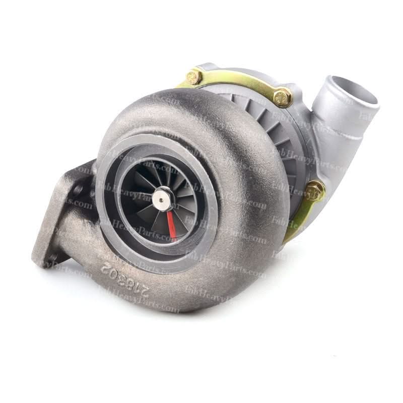 Turbocharger 6222 - 83 - 8170 Fits for Komatsu PC300 - 6 PC300LC - 6 PC300LC - 6Z PC300 - 6Z PC300SC - 6, Engine SAA6D108E - Fab Heavy Parts