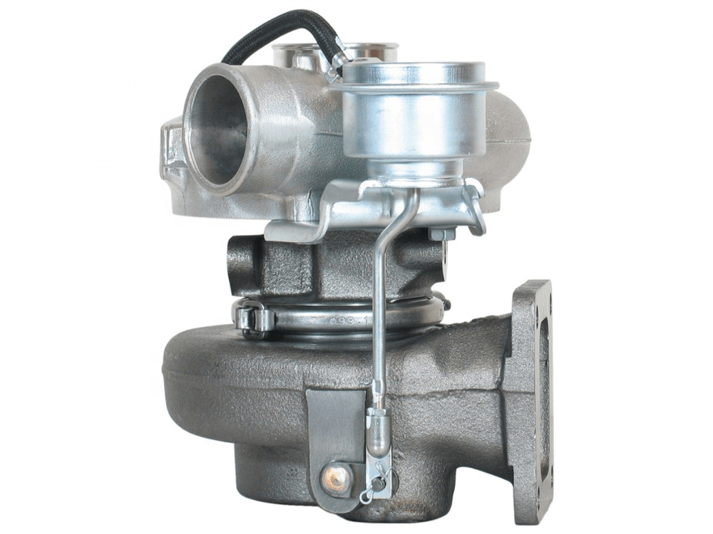 Turbocharger 6222838220 49187 - 00271 Fit Komatsu BR300S - 1 PC300 - 6 PC3000LC - S6 PC350 - 66 PC350LC - 6 - Fab Heavy Parts