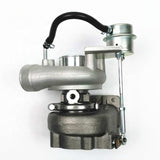 Turbocharger 6271 - 81 - 8100 49377 - 01700 Fit for Komatsu D31EX - 22 D37EX - 22 PC130 - 8 PC138US - 8 - Fab Heavy Parts