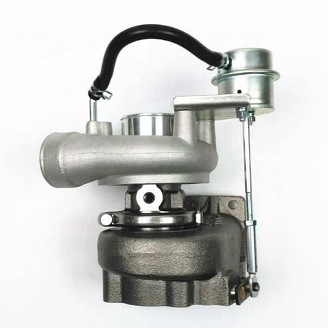 Turbocharger 6271 - 81 - 8100 49377 - 01700 Fit for Komatsu D31EX - 22 D37EX - 22 PC130 - 8 PC138US - 8 - Fab Heavy Parts