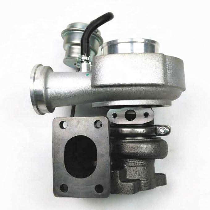 Turbocharger 6271 - 81 - 8100 49377 - 01700 Fit for Komatsu D31EX - 22 D37EX - 22 PC130 - 8 PC138US - 8 - Fab Heavy Parts