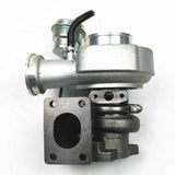 Turbocharger 6271 - 81 - 8100 49377 - 01700 Fit for Komatsu D31EX - 22 D37EX - 22 PC130 - 8 PC138US - 8 - Fab Heavy Parts