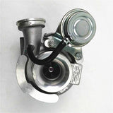 Turbocharger 6271 - 81 - 8100 49377 - 01700 Fit for Komatsu D31EX - 22 D37EX - 22 PC130 - 8 PC138US - 8 - Fab Heavy Parts