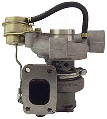 Turbocharger 6271 - 81 - 8200 49377 - 01710 Fits for Komatsu Construction With Fits Cummins Engine B3.3T QSB3.3 - Fab Heavy Parts