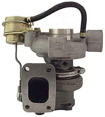 Turbocharger 6271818200 4937701710 Fit for Komatsu Construction With Fits Cummins B3.3T QSB3.3 Engine - Fab Heavy Parts