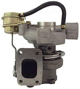Turbocharger 6271818200 4937701710 Fit for Komatsu Construction With Fits Cummins B3.3T QSB3.3 Engine - Fab Heavy Parts