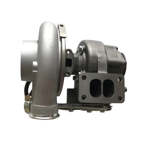 Turbocharger 6505 - 52 - 5350 Fit for Komatsu PC650 - 3 PC650LC - 5 PC650SE - 3 PC710 - 5 PC1600 - 1 GD825A - 2 WA500 - 1 - Fab Heavy Parts