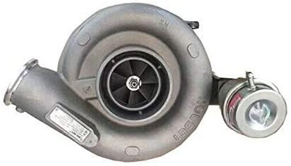 Turbocharger 6505 - 52 - 5450 Fit for Komatsu PC1800 - 6 PC750 - 6 PC750SE - 6 PC800SE - 6 PC800 - 6 - Fab Heavy Parts
