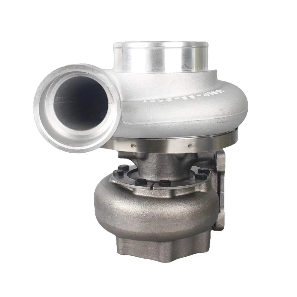 Turbocharger 6505715040 6505 - 71 - 5040 Fit for Komatsu Excavator PC600 - 8 PC600LC - 8 PC650LC - 8 PC700LC - 8 - Fab Heavy Parts