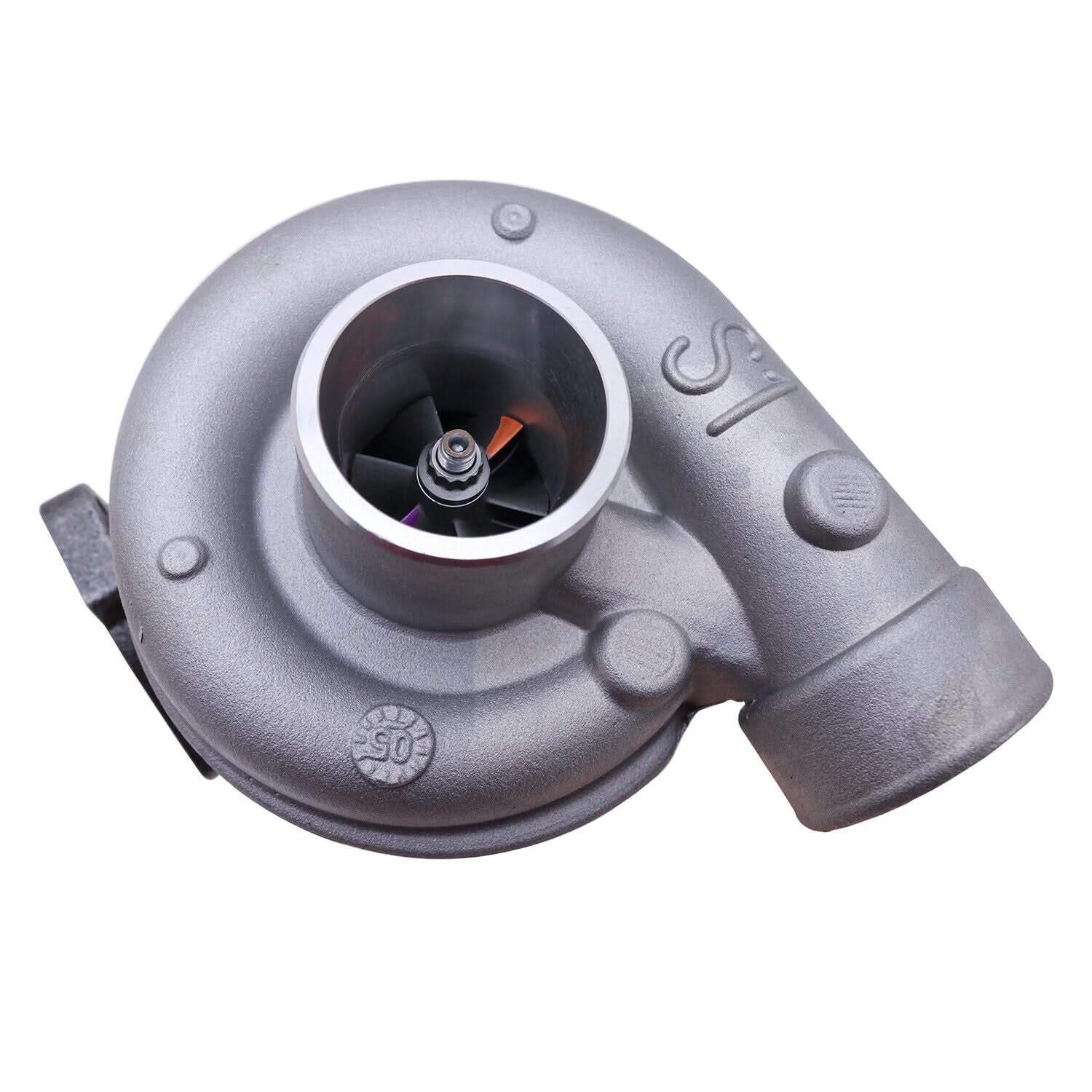 Turbocharger 6677575 Aftermarket Replacement For Bobcat 864 873 Loader Kubota V3300 Engine - Fab Heavy Parts