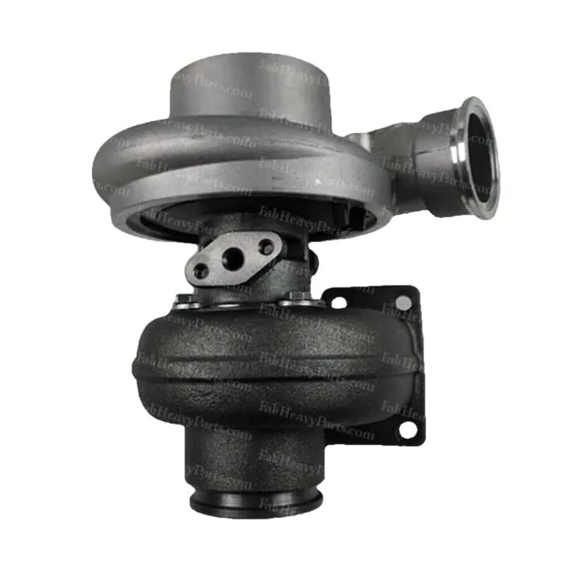 Turbocharger 6735 - 81 - 8300 Fit for Komatsu Excavator PC200 - 6 PC210 - 6 PC228US - 1 PC228UU - 1 - Fab Heavy Parts