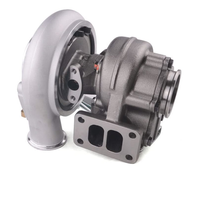 Turbocharger 6738 - 81 - 8192 6738818191 6738 - 81 - 8190 Fit for Komatsu PC220 - 7 PC220LC - 7 PC220 - 8 Excavator - Fab Heavy Parts