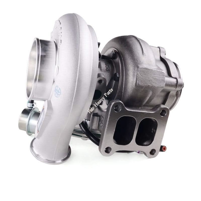 Turbocharger 6743 - 81 - 8040 6743818040 Fits for Komatsu Excavator PC300 - 7 PC360 - 7, Engine SAA6D114E - 2 - Fab Heavy Parts