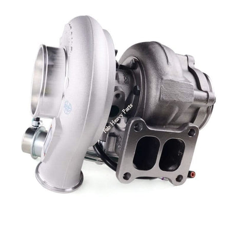 Turbocharger 6743 - 81 - 8040 6743818040 Fits for Komatsu Excavator PC300 - 7 PC360 - 7, Engine SAA6D114E - 2 - Fab Heavy Parts