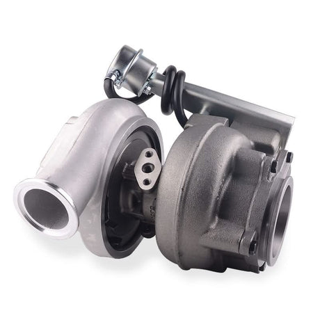 Turbocharger 6754 - 81 - 8090 6754818090 Fit Komatsu Excavator PC200 - 8 PC200LC - 8 PC210 - 8K PC210NLC - 8K PC230NHD - 8K - Fab Heavy Parts