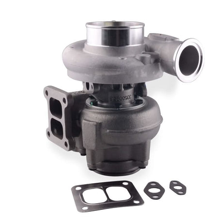 Turbocharger 6754 - 81 - 8090 6754818090 Fit Komatsu Excavator PC200 - 8 PC200LC - 8 PC210 - 8K PC210NLC - 8K PC230NHD - 8K - Fab Heavy Parts