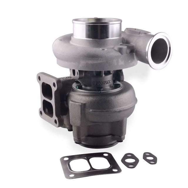 Turbocharger 6754 - 81 - 8090 6754818090 Fit Komatsu Excavator PC200 - 8 PC200LC - 8 PC210 - 8K PC210NLC - 8K PC230NHD - 8K - Fab Heavy Parts