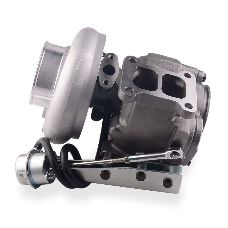 Turbocharger 6754 - 81 - 8090 6754818090 Fit Komatsu Excavator PC200 - 8 PC200LC - 8 PC210 - 8K PC210NLC - 8K PC230NHD - 8K - Fab Heavy Parts