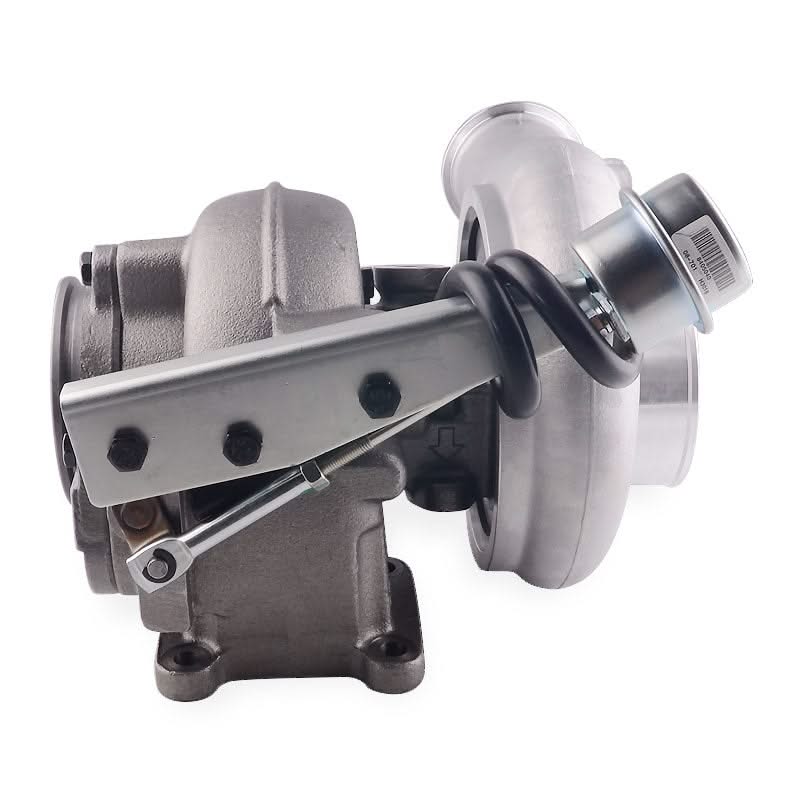 Turbocharger 6754 - 81 - 8090 6754818090 Fit Komatsu Excavator PC200 - 8 PC200LC - 8 PC210 - 8K PC210NLC - 8K PC230NHD - 8K - Fab Heavy Parts