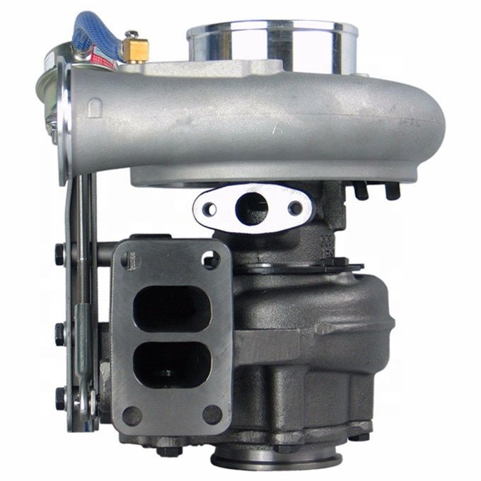 Turbocharger 6BTAA Turbo 4089136 3598036 Fits for Cummins Engine 6BTAA Fits Komatsu PC220 - 7 SAA6D102E - 2 - Fab Heavy Parts