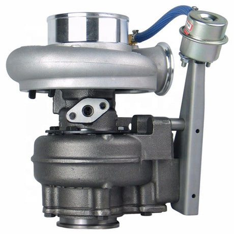 Turbocharger 6BTAA Turbo 4089136 3598036 Fits for Cummins Engine 6BTAA Fits Komatsu PC220 - 7 SAA6D102E - 2 - Fab Heavy Parts