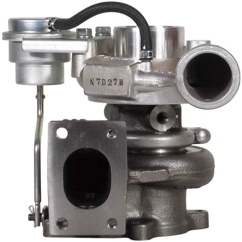 Turbocharger 7017202 Aftermarket Replacement For Bobcat T2250 V417 A300 A770 S220 S250 S300 S330 S750 S770 S850 Kubota, Engine V3300DI-T - Fab Heavy Parts